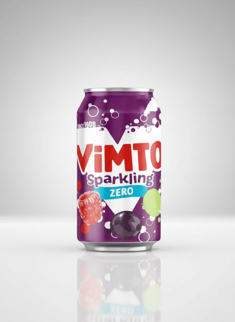 Vimto Zero 0,33 L