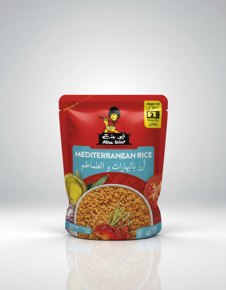 Abu Bint Mediterranean Quick N 250g