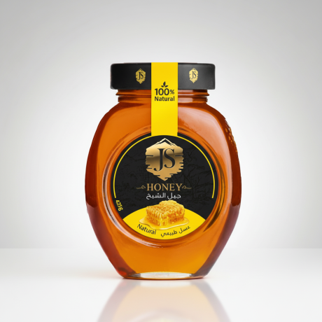 JS Natural Honey 225 g