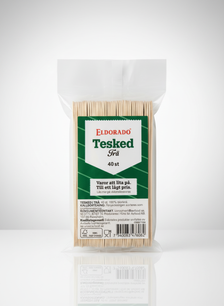 Tesked (40-pack)
