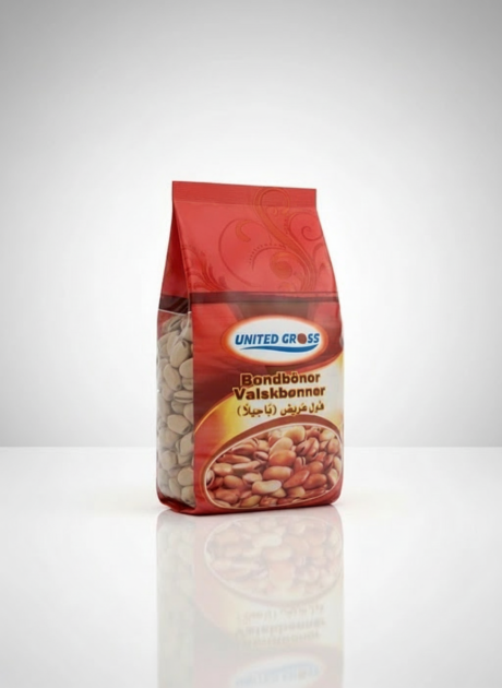 Bondbönor Torkade UG 800 g