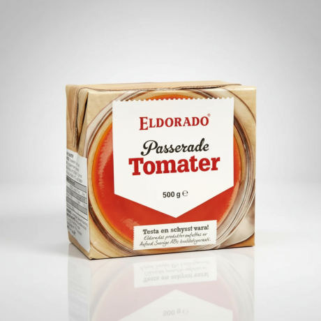 Eldorado Passerade Tomater 500 g