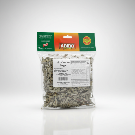 Abido Torkad Salvia 50 g