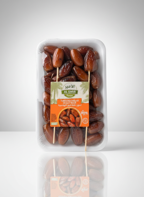 Al Emir Tunisisk Dadlar 400 g