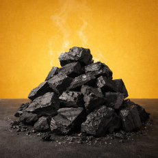 Grill, ved & tändare