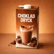 Chokladdryck
