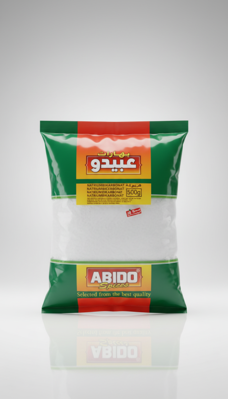 Abido Bikarbonat 500 g