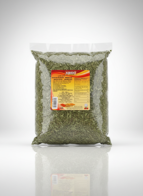 Abido Myntablad Riven 500 g