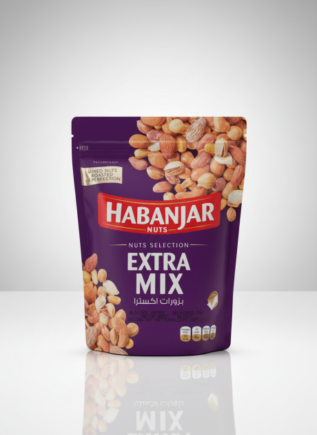 Habanjar Mix Extra Lilla 300 g