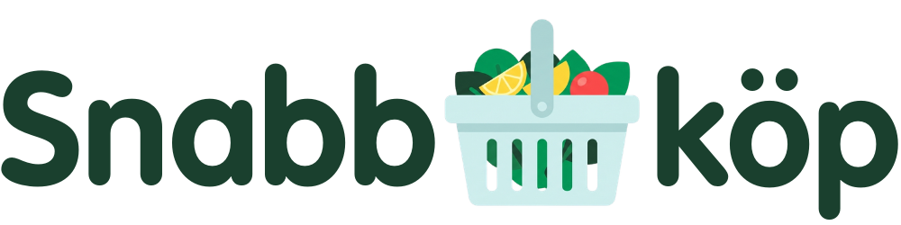 snabbköp - Din Online snabbköp!