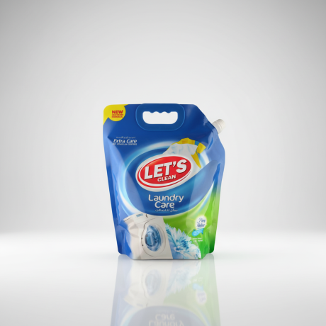 Let’s Flytande Tvättmedel Pure Nature 3,5 L