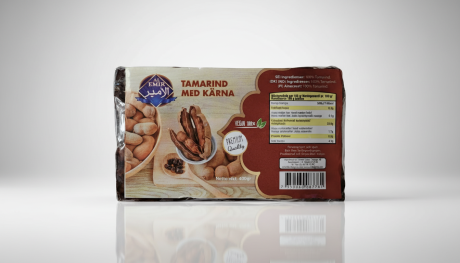 Al Emir Tamarind med kärna 400 g