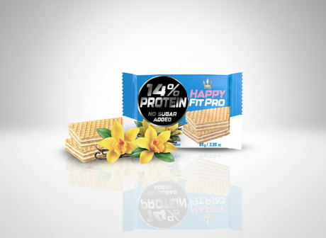 Happy Fit PRO Vanilla 96 g
