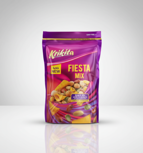 Krikita Fiesta Mix 225 g