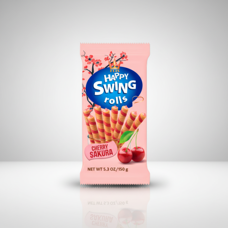 Happy Swing Sakura Cherry 150 g