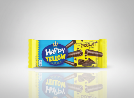 Happy Yellow Chocolate 120 g
