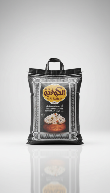 Al Kofia Ris Basmati 4 kg