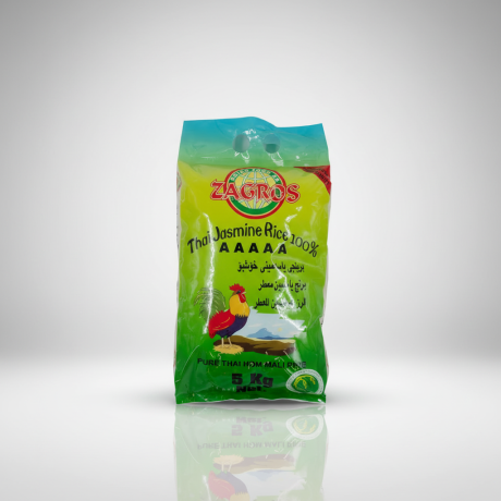 Zagros Jasmine Ris 5 kg