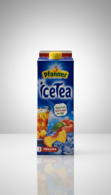 Ice Tea Peach 2 L