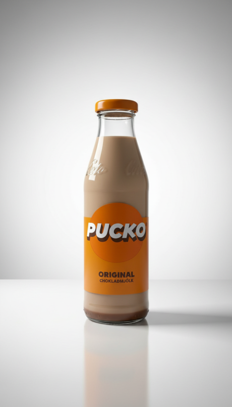 Pucko Choklad 400 ml