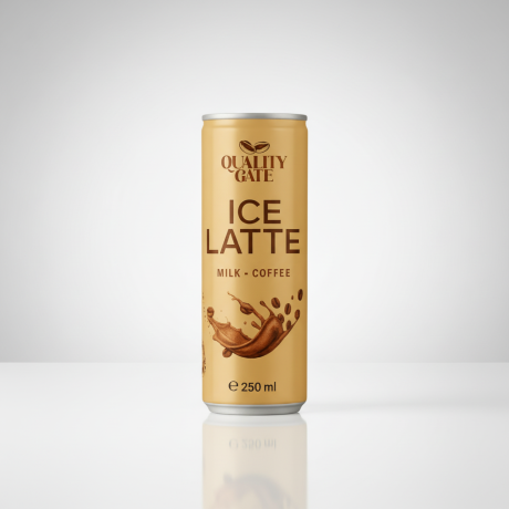 Quality Gate Ice Latte 250 ml