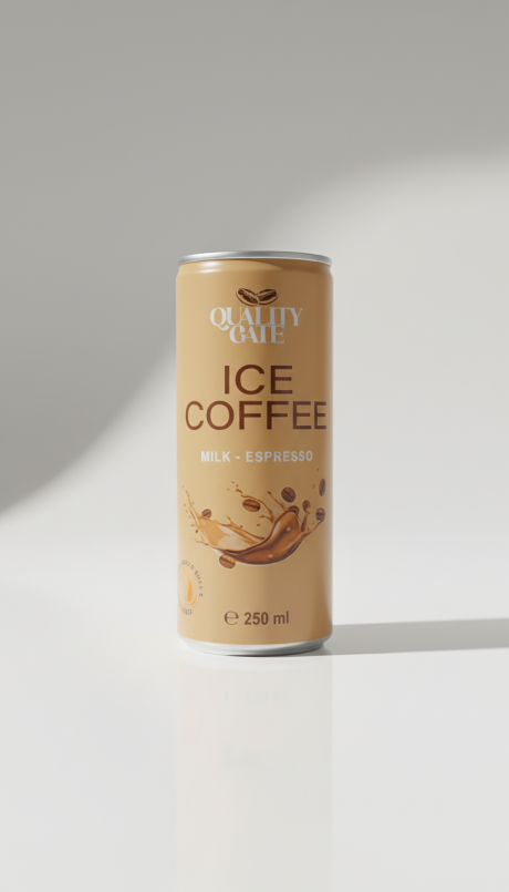 Quality Gate Ice Coffee 250 ml
