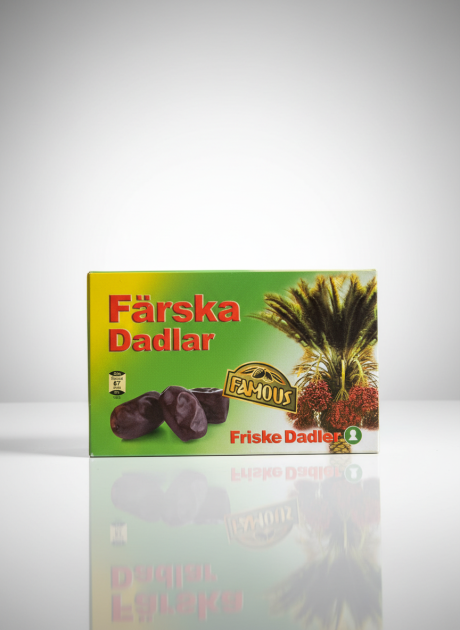 Dadlar Färska Famous 550 g