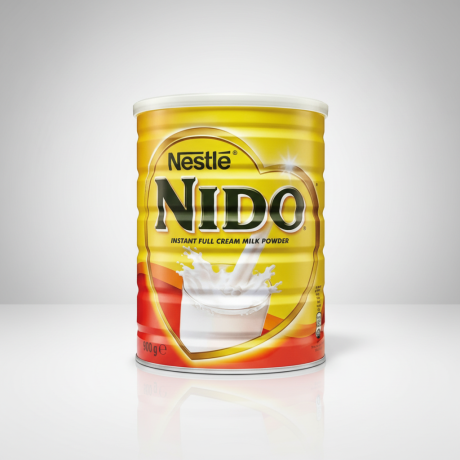 Nido Mjölkpulver 400g