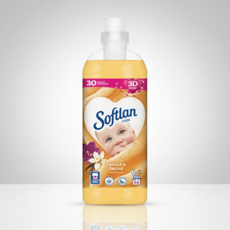 Softlan Sköljmedel Vanilj/Orange 1L