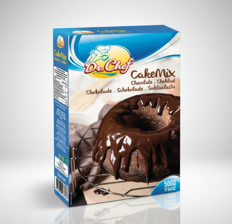 Dr Chef Cakemix Chocolate 500g