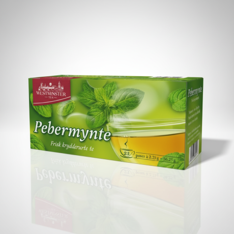 Westminster Mynta te 56,25g