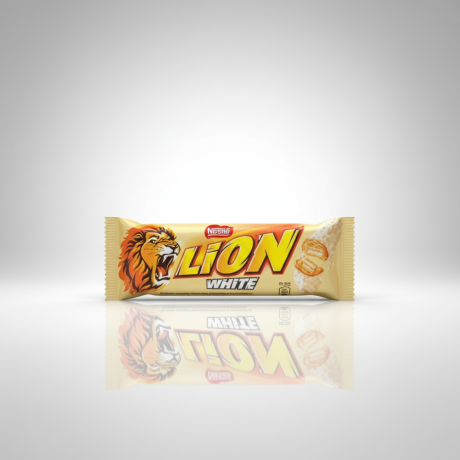 Lion White 30g