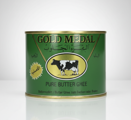 Gold Medal Pure Butter 400g