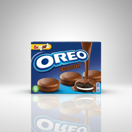 Oreo Enrobed Choklad 246g