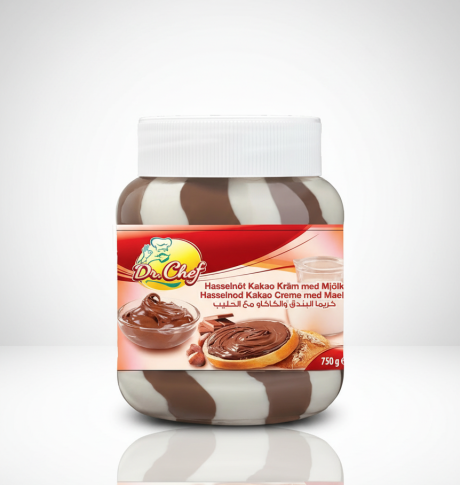 Dr Chef Chokladkräm mix 750g