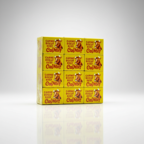 CalNort Oxbuljong 36-pack 360g